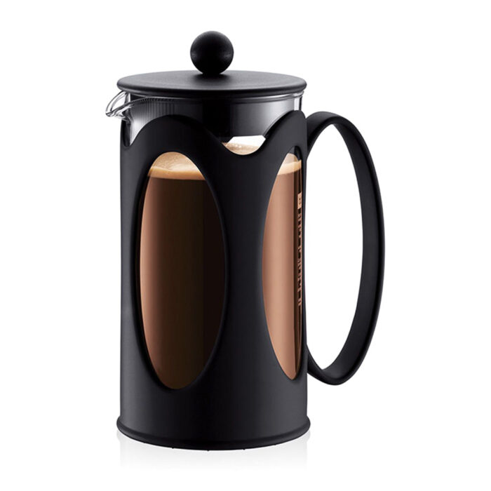 Bodum Kenya French Press Coffee Maker | 10685-01 | Black