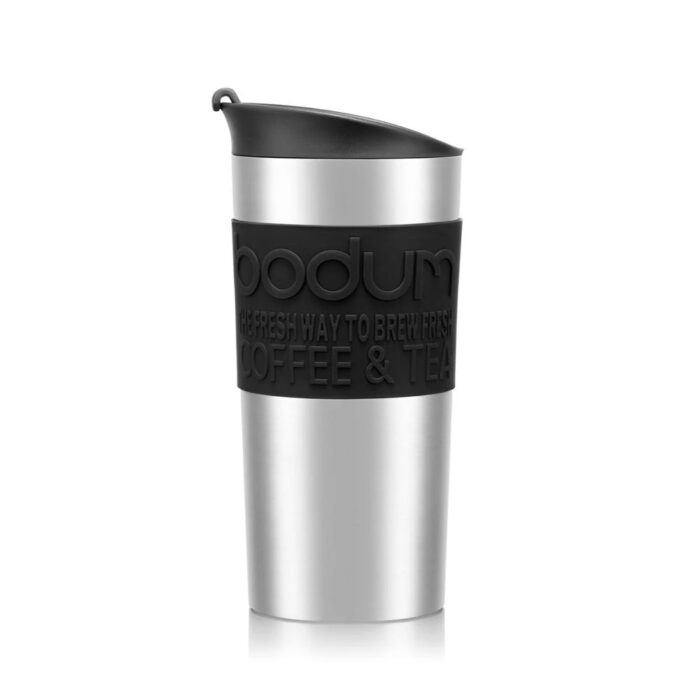 Bodum 0.350 L Vacuum Travel Mug | Black