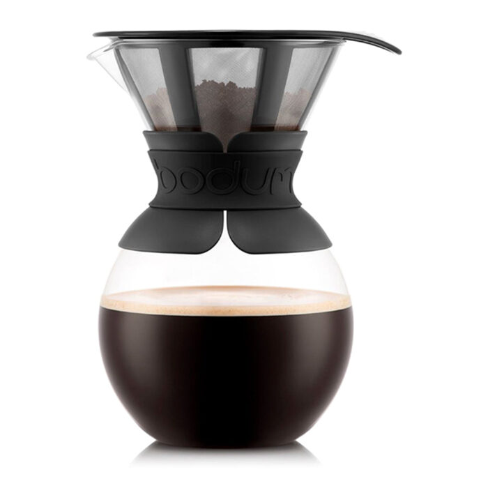 Bodum Pour Over Coffee Maker | 11571-01 | Black