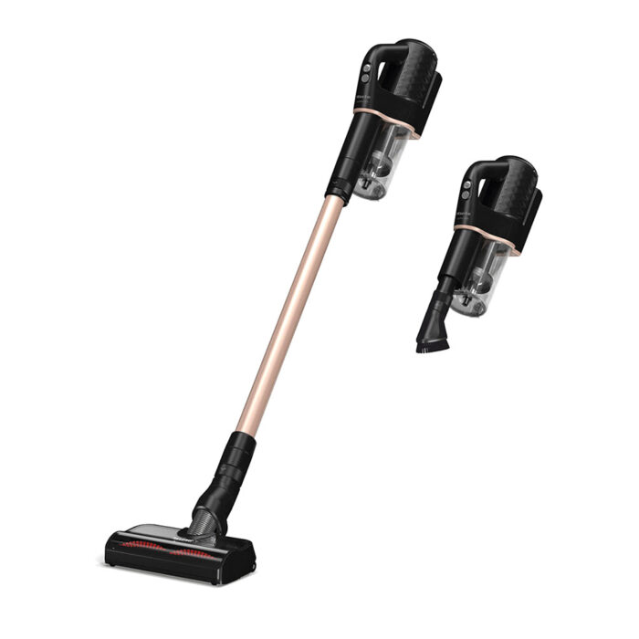 Miele Duoflex HX1 Total Care Cordless Vacuum Cleaner, Obsidian Black | 12377970