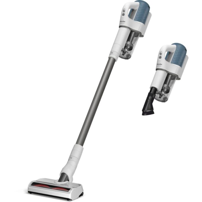 Miele Duoflex HX1 Cordless Stick Vacuum Cleaner | DUOFLEXHX1WH&BL