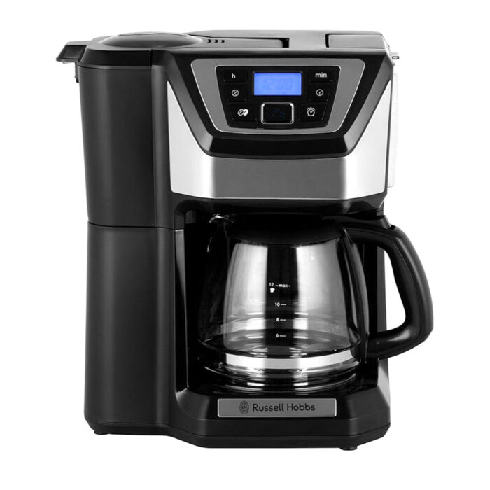 Russell Hobbs Grind & Brew Coffee Machine | 22000 | Black