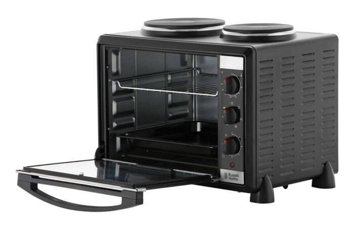 Russell Hobbs Mini Kitchen Multi-Cooker with Hotplates | 22780