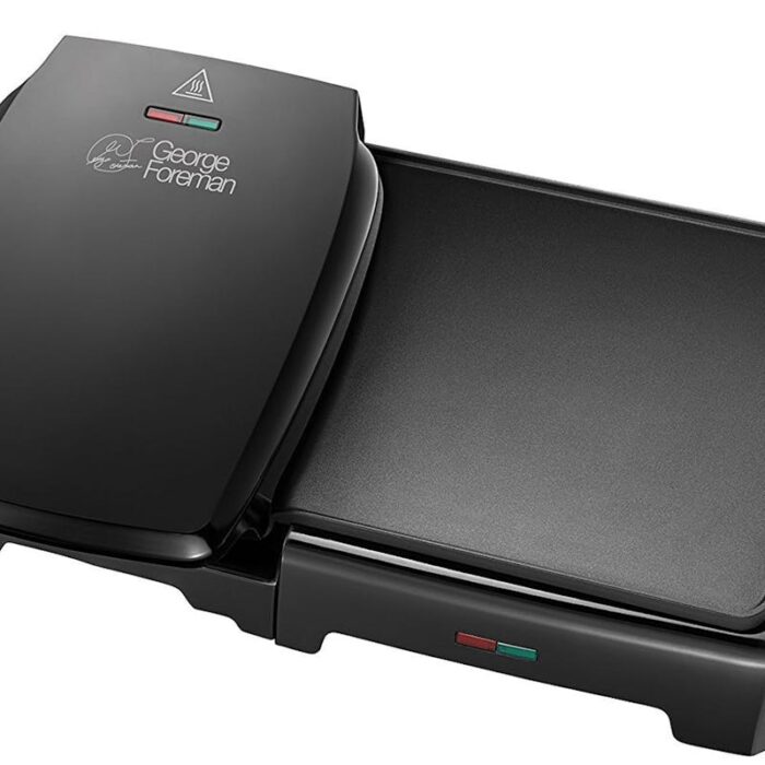 George Foreman Entertaining 10 Portion Grill and Griddle | 23450