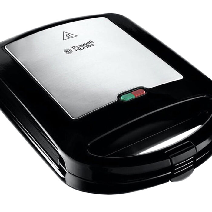 Russell Hobbs 4 Portion Deep Fill Sandwich Maker | 24550 | Black