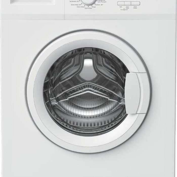 Zenith ZWM7120W 7kg 1200 Spin Slim Depth Washing Machine