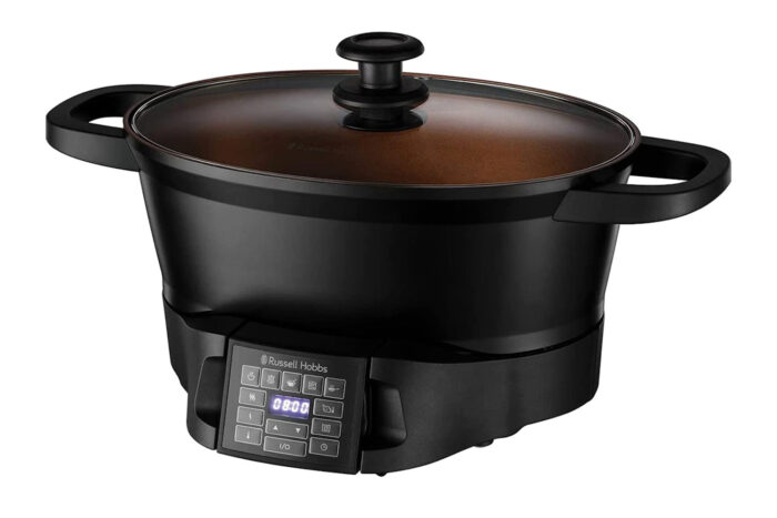 Russell Hobbs 6.5L Multicooker | 28270 | Black