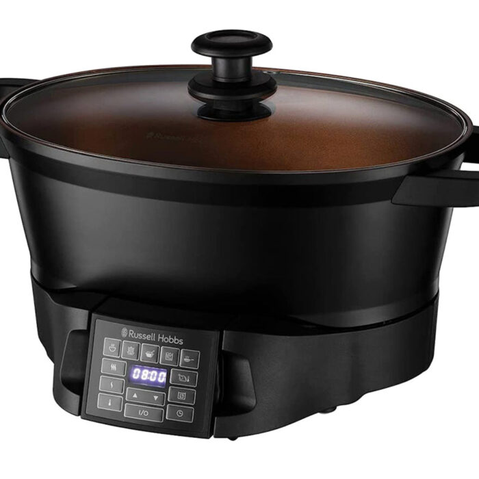Russell Hobbs 6.5L Multicooker | 28270 | Black