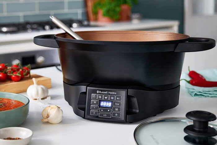 Russell Hobbs 6.5L Multicooker | 28270 | Black