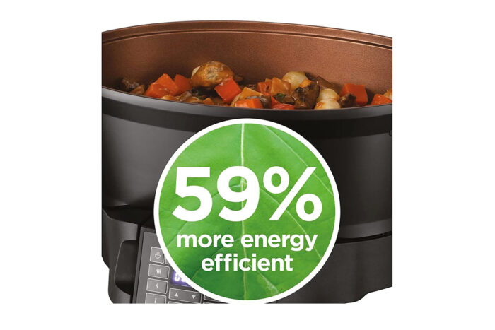 Russell Hobbs 6.5L Multicooker | 28270 | Black