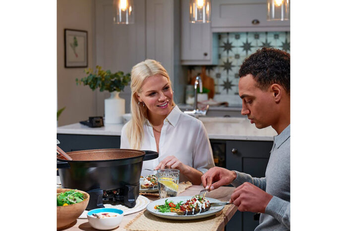 Russell Hobbs 6.5L Multicooker | 28270 | Black