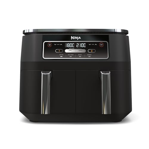 Ninja Foodi Dual Zone Digital Air Fryer