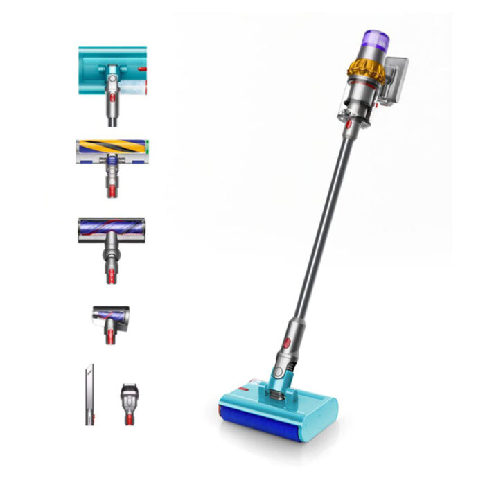 Dyson V15 Detect Submarine Cordless Vacuum Cleaner | 448799-01