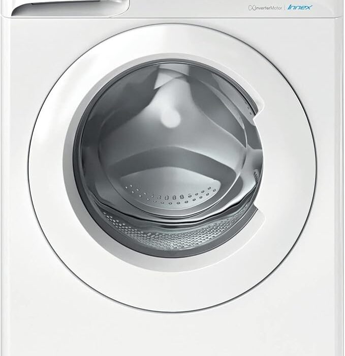 Indesit BWE 91496X W UK N - White 9KG Washing Machine - 1400 RPM - A energy