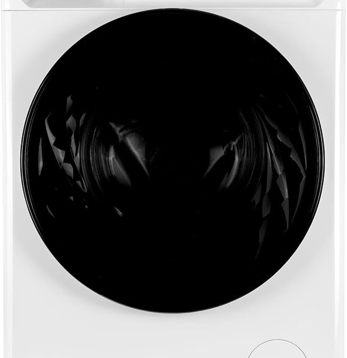 SIA SWM121400W - White 12KG Washing Machine - 1400 RPM - A energy