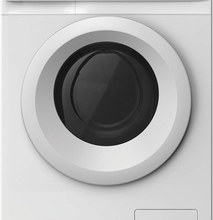 Statesman FWM1714W - White 7KG Washing Machine - 1400 RPM - A energy