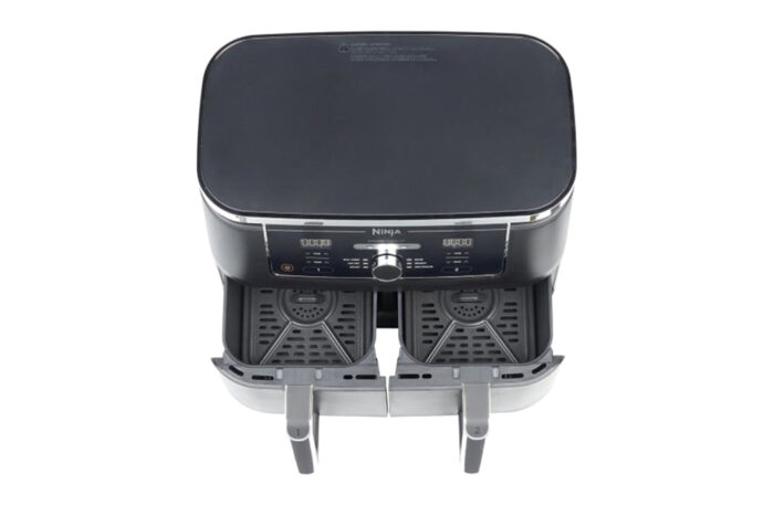 Ninja 9.5L Foodi MAX Dual Zone Air Fryer | AF400UK | Black