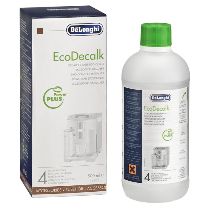 DeLonghi Descaler Ecodecalk Solution | 500ml