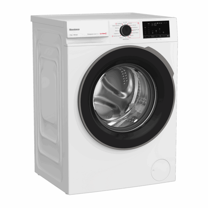 Blomberg LWA210461W 10kg 1400 spin Washing Machine - White
