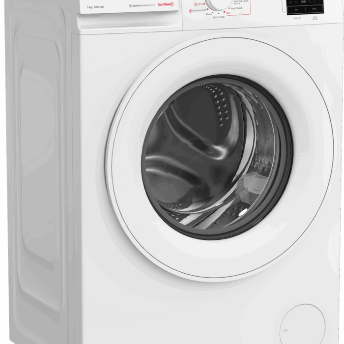 Blomberg LWA27461W 7kg 1400 Spin Washing Machine - White