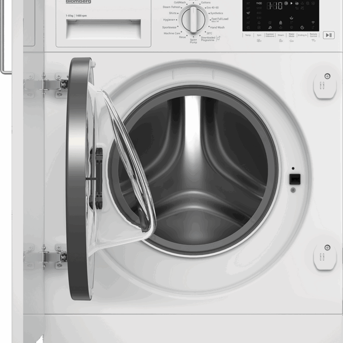 Blomberg LWI284420 8kg 1400 Spin Integrated Washing Machine