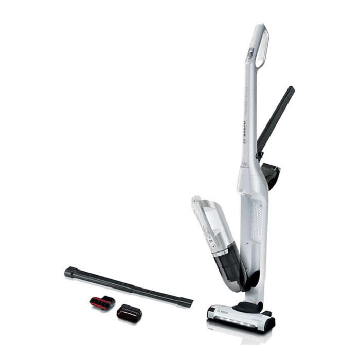 Bosch Serie 4 Flexxo Gen2 28Vmax Vacuum Cleaner | BBH3280GB | White