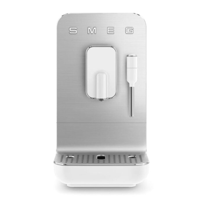 Smeg Automatic Coffee Machine | BCC12WHMUK