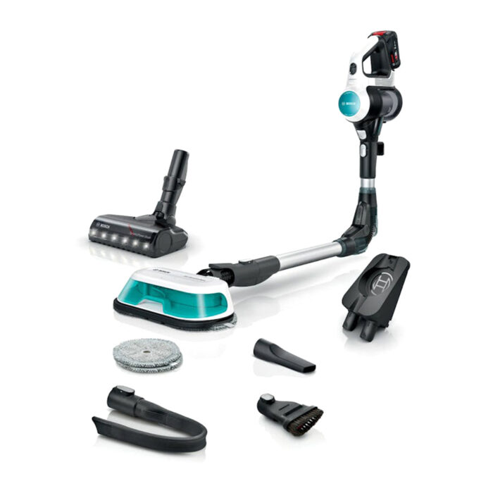Bosch Cordless Handstick Vacuum Cleaner | White