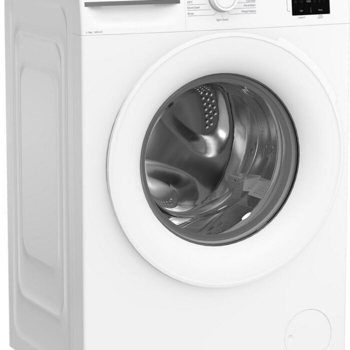 Beko BM1WU3721W 7kg 1200 Spin Washing Machine - White