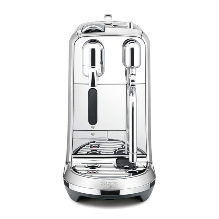 Nespresso Creatista Plus, Stainless Steel, By Sage | BNE800
