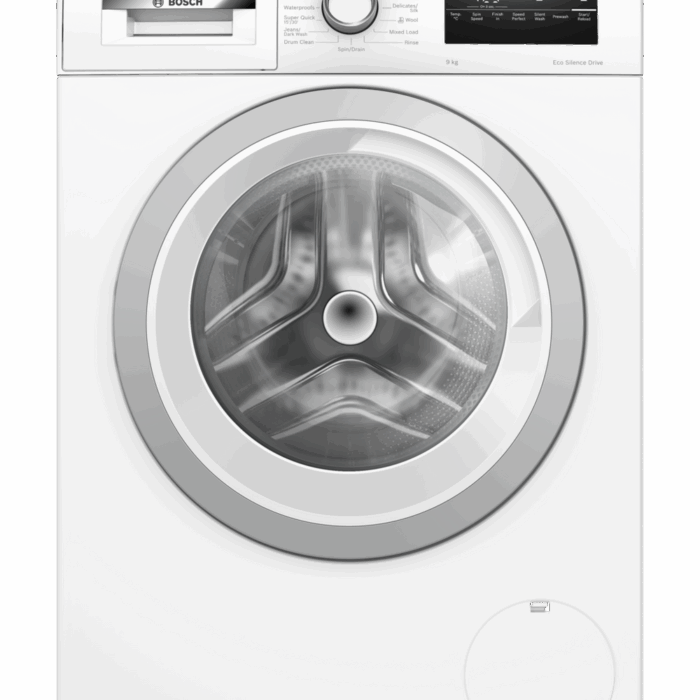 Bosch WAN28259GB 9kg 1400 Spin Washing Machine - White