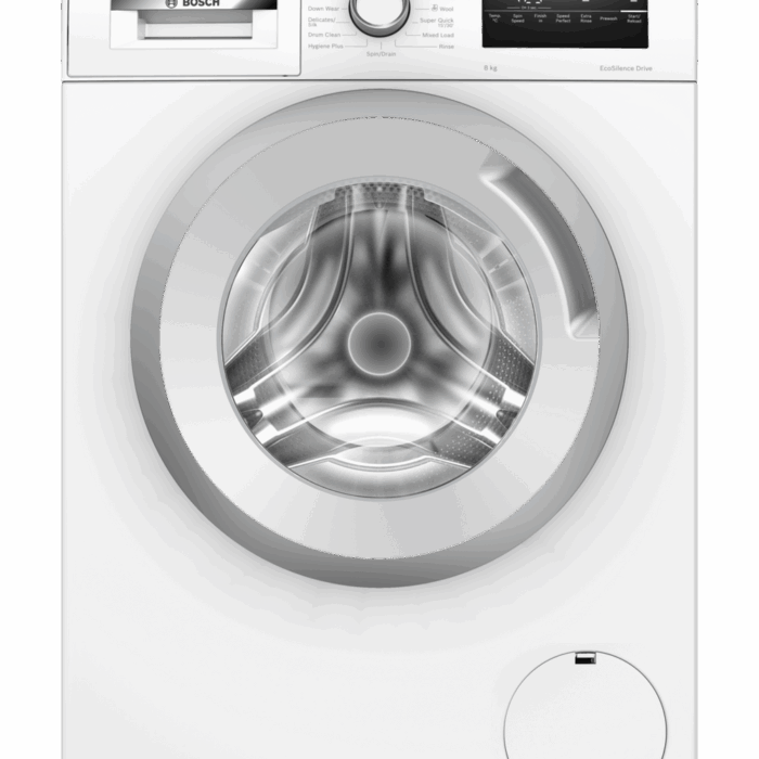 Bosch WAN28282GB 8kg 1400 Spin Washing Machine - 5 Year Guarantee