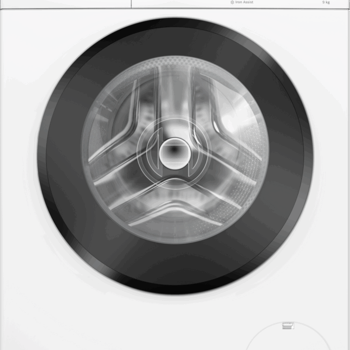 Bosch WGG24400GB 9kg 1400 Spin Washing Machine - White