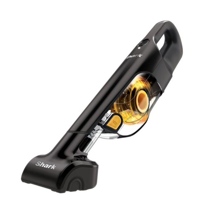 Shark Classic Handheld Pet Vacuum Cleaner | CH950UKT | Black