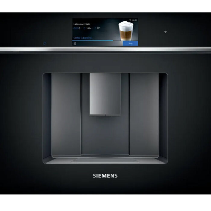 Siemens Built-In Coffee Machine | CT718L1B0