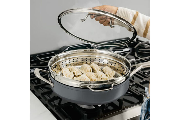 Ninja 3.8L Foodi 9-in-1 PossiblePot | CW102GYUK | Sea Salt Grey