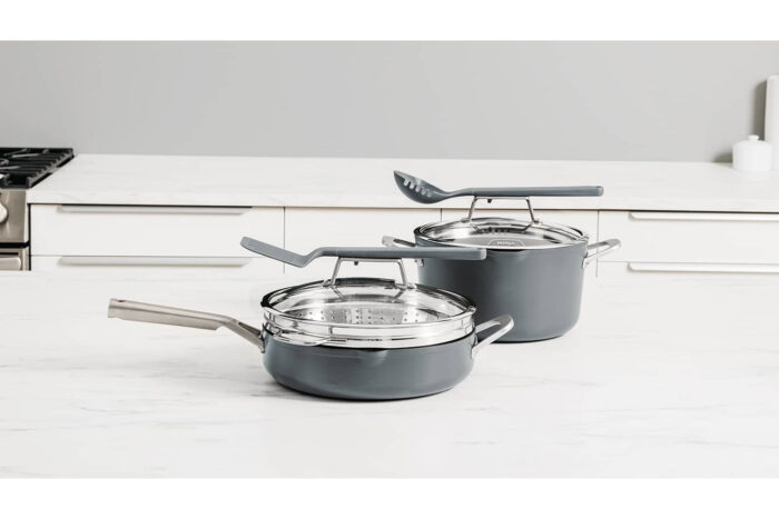 Ninja 3.8L Foodi 9-in-1 PossiblePot | CW102GYUK | Sea Salt Grey