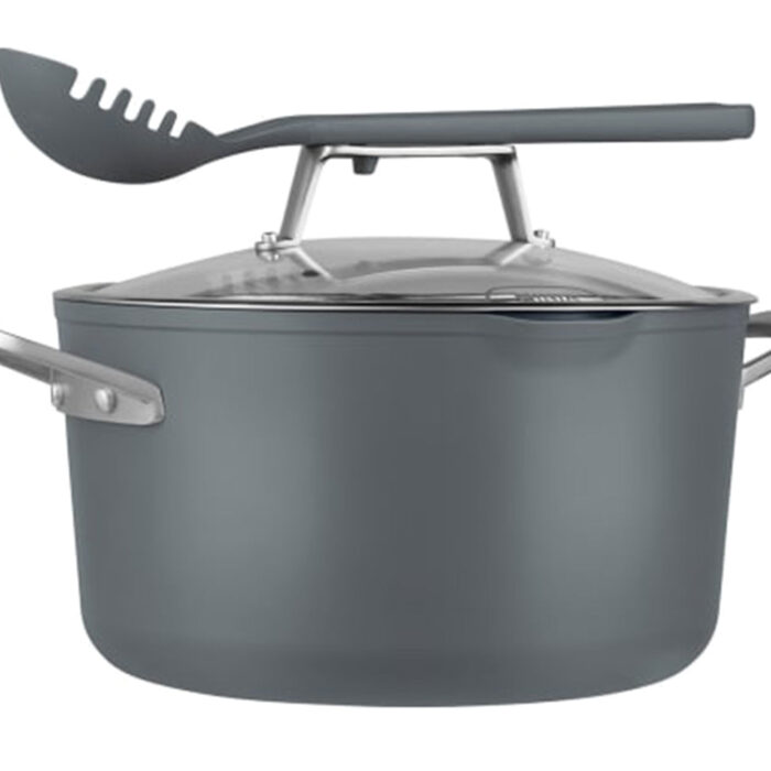 Ninja 3.8L Foodi 9-in-1 PossiblePot | CW102GYUK | Sea Salt Grey