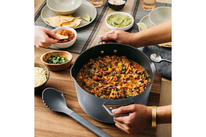 Ninja 6.6L Foodi 8-in-1 PossiblePot | CW202GYUK | Sea Salt Grey