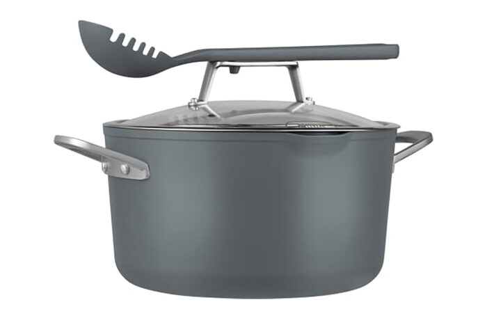 Ninja 6.6L Foodi 8-in-1 PossiblePot | CW202GYUK | Sea Salt Grey