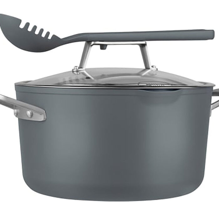 Ninja 6.6L Foodi 8-in-1 PossiblePot | CW202GYUK | Sea Salt Grey