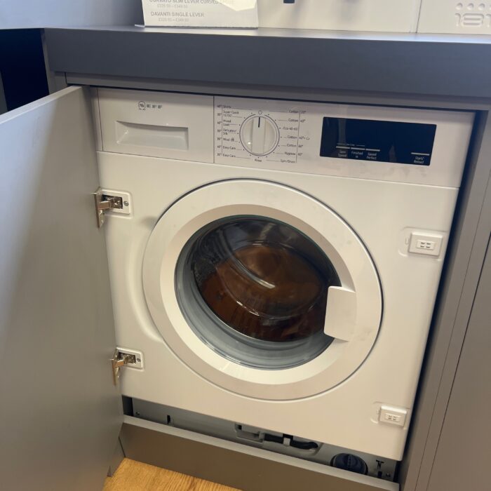 Neff W543BX1GB Built In Washing Machine - Ex Display