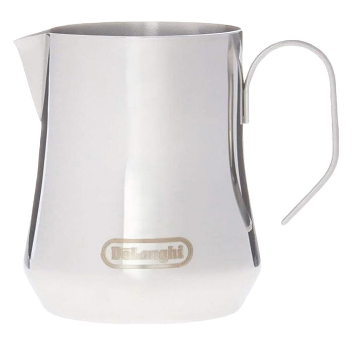 DeLonghi Milk Frothing Jug | Stainless Steel