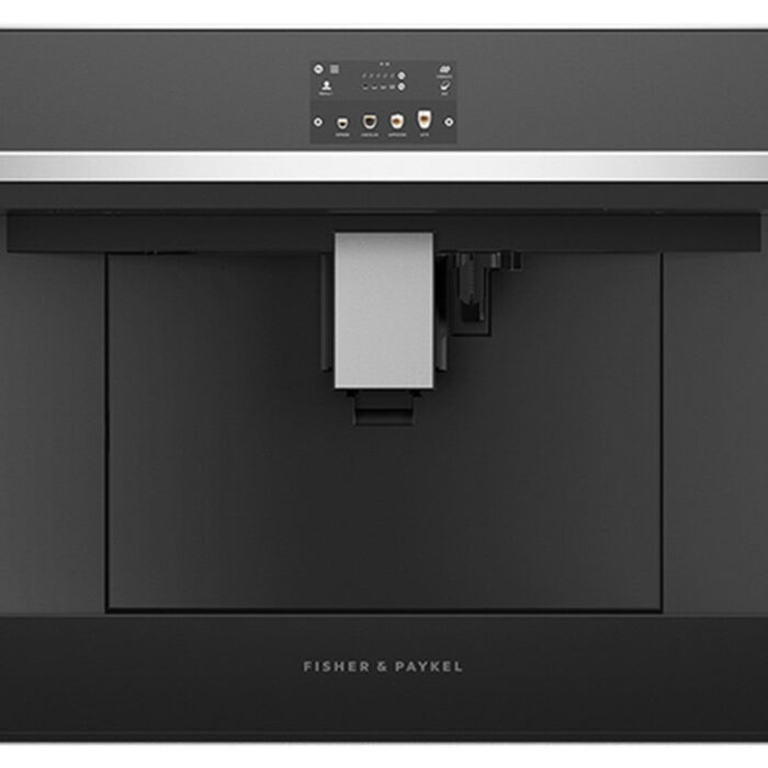 Fisher & Paykel Series 9 Contemporary Bean to Cup Coffee Machine | EB60DSX1 | Stainless Steel