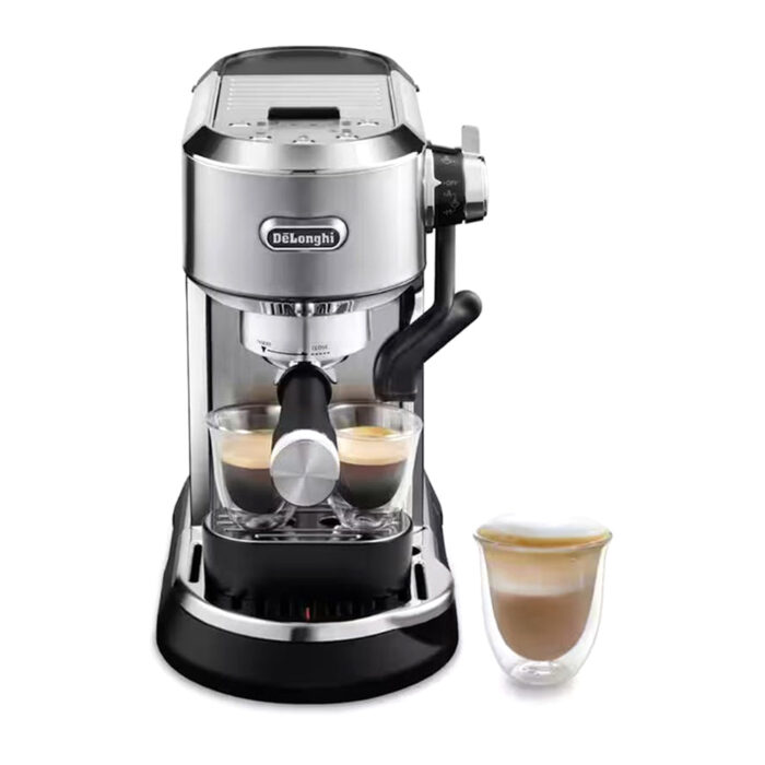 Delonghi Dedica Maestro Plus Manual Espresso Coffee Maker | EC950.M