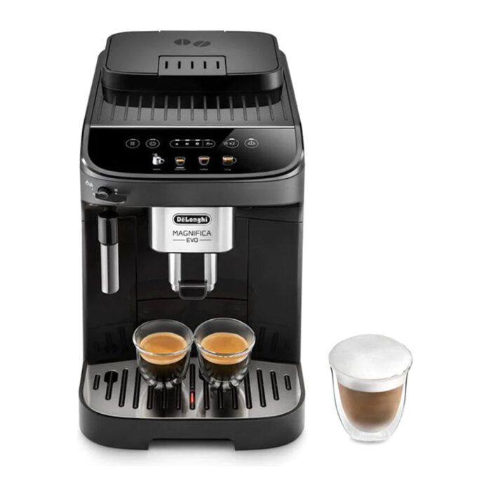 DeLonghi Magnifica Evo Automatic Coffee Machine | ECAM290.21.B | Black