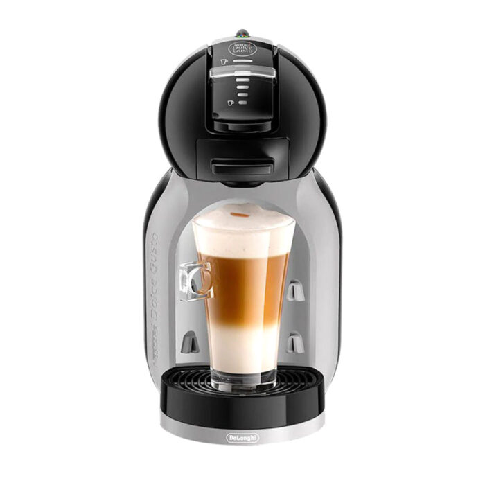 DeLonghi Nescafe Dolce Gusto Mini Me Coffee Machine | EDG155.BG | Black/Grey