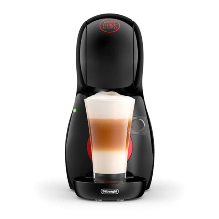 DeLonghi Piccolo XS Nescafe Dolce Gusto Coffee Machine | EDG210.B | Black