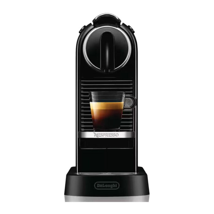 Nespresso Citiz, Black by Delonghi | EN167.B