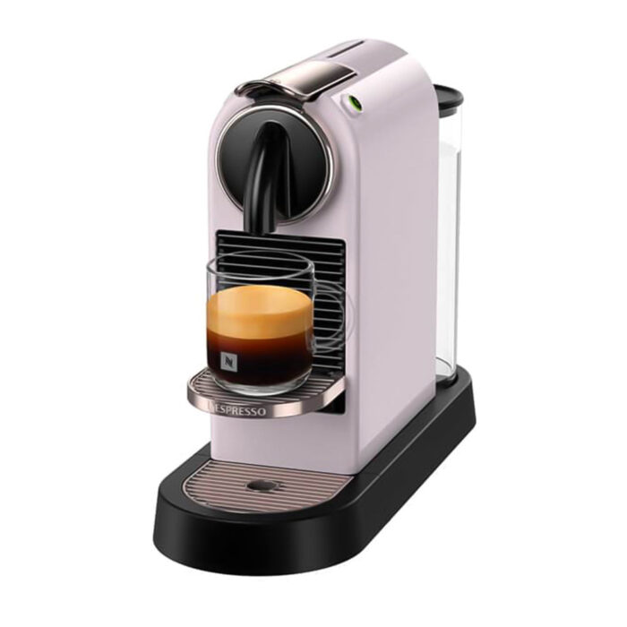 Nespresso Citiz, Pink by Delonghi | EN167.P